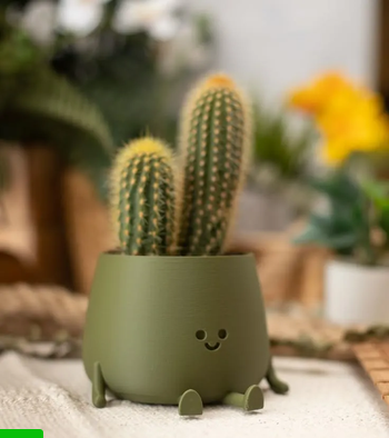 small planter