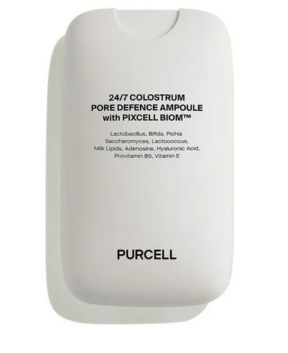 PURCELL - 24/7 Colostrum Pore Defence Ampoule
