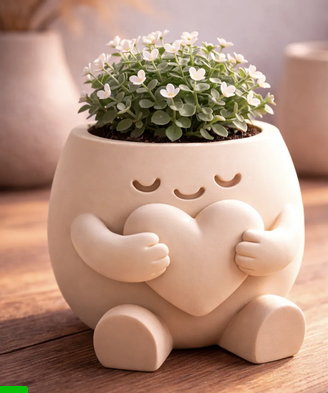 Lovely planter